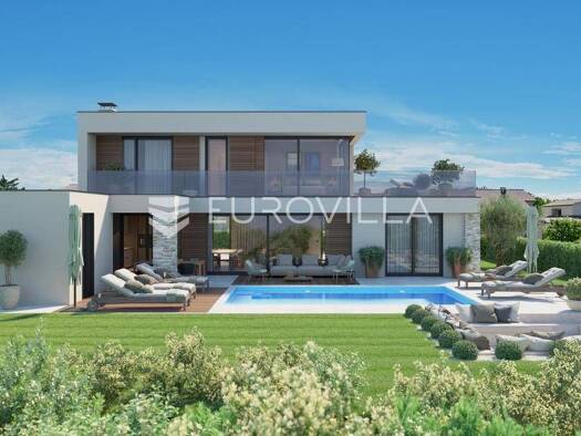 Einfamilienhaus zum Kauf - Erstbezug 650.000 € 3 Zimmer 246,9 m² Krančići Kaštelir 52464