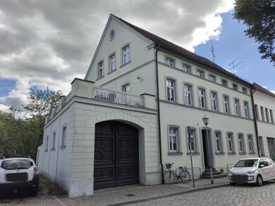 Wohnung zur Miete 450 € 2 Zimmer 75 m² 1. Geschoss frei ab sofort Schliebener Straße 74 Herzberg Herzberg (Elster) 04916