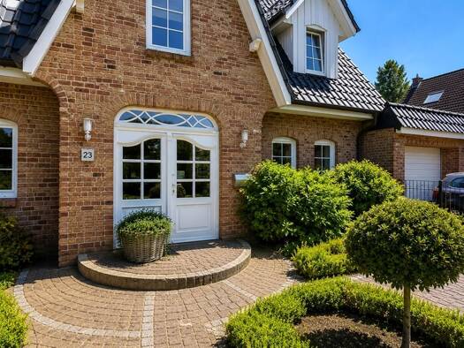 Einfamilienhaus zum Kauf 749.000 € 5 Zimmer 176 m² 761 m² Grundstück Neu Wulmstorf Neu Wulmstorf 21629