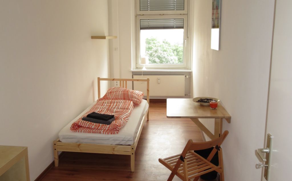 Wohnung zur Miete Wohnen auf Zeit 670 € 5 Zimmer 12 m²<br/>Wohnfläche 17.02.2025<br/>Verfügbarkeit Fennstraße 4 Wedding Berlin 13347