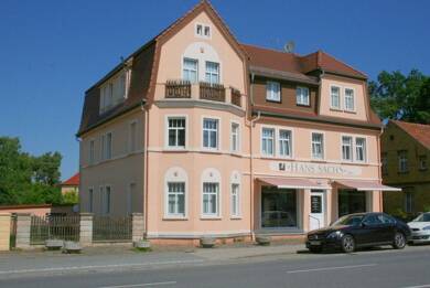 Wohnung zur Miete 326 € 2 Zimmer 50,1 m² Dachgeschoss frei ab sofort Bernsdorf Bernsdorf 02994