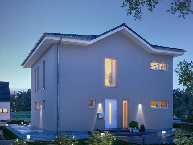 Einfamilienhaus zum Kauf 530.519 € 4 Zimmer 182 m² 730 m² Grundstück Bruchköbel 63486