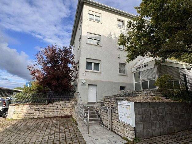 Wohnung zum Kauf provisionsfrei 272.000 € 5 Zimmer 112 m² 1. Geschoss Bismarckstraße 56 Nordstadt Pforzheim 75179