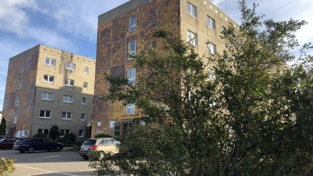 Bürogebäude zur Miete provisionsfrei 204 € 34 m² Bürofläche Dierkow-Neu Rostock 18146