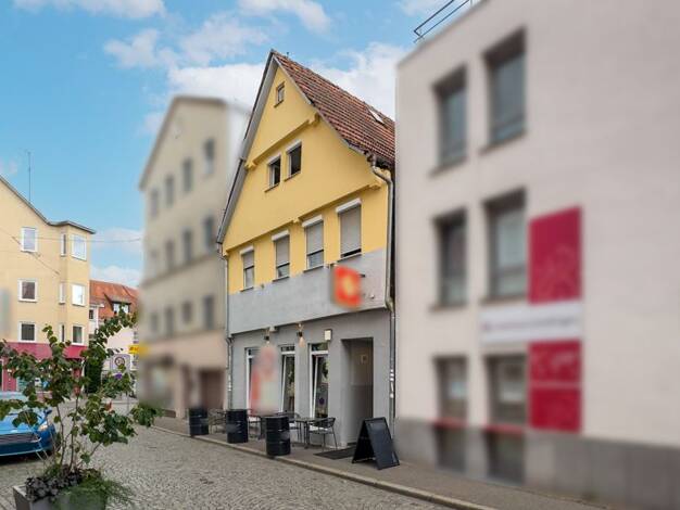 Haus zum Kauf 640.000 € 6 Zimmer 108 m² 142 m² Grundstück Innenstadt Reutlingen 72764