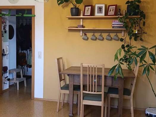 Wohnung zur Miete 650 € 2 Zimmer 50 m² Geschoss 2/3 frei ab 01.03.2026 Bertha-von-Suttner-Straße 27 Gerbrunn 97218