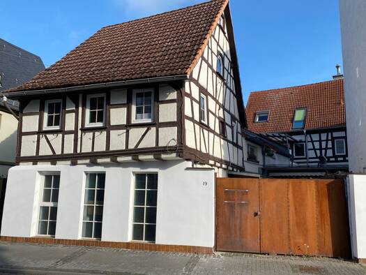Ausstellungsfläche zur Miete provisionsfrei 1.580 € 3,5 Zimmer teilbar ab 150 m² Mainzer Straße 19 Hochheim Hochheim 65239