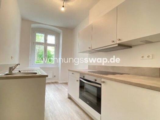 Wohnung zur Miete Tauschwohnung 795 € 1 Zimmer 36 m² EG Neukölln Neukölln 12059