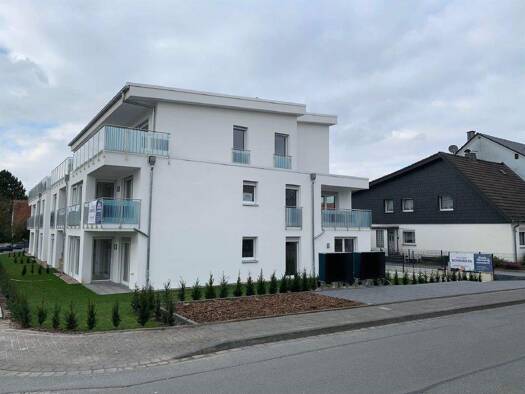 Wohnung zur Miete 872 € 2 Zimmer 62,3 m² frei ab 01.06.2026 Kernstadt Paderborn 33098