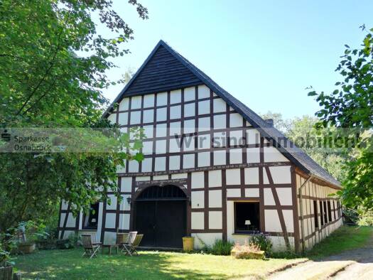 Einfamilienhaus zum Kauf 395.000 € 8 Zimmer 291 m² 8.161 m² Grundstück Schwagstorf Ostercappeln 49179