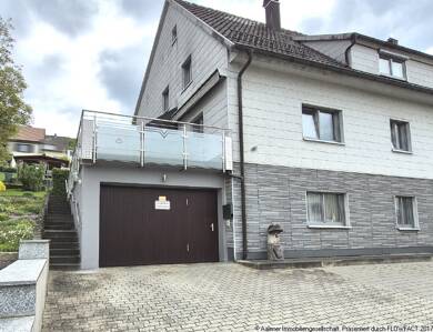 Mehrfamilienhaus zum Kauf 319.000 € 6 Zimmer 162 m² 417 m² Grundstück Unterkochen Süd Aalen 73432