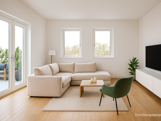 Penthouse zum Kauf 479.000 € 3 Zimmer 156 m² 3. Geschoss Innenstadt Ahlen 59227