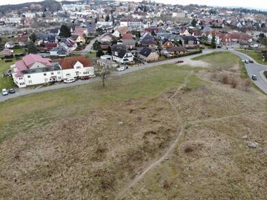 Grundstück zum Kauf 649.900 € 9.304 m² Grundstück Bergen Bergen auf Rügen 18528