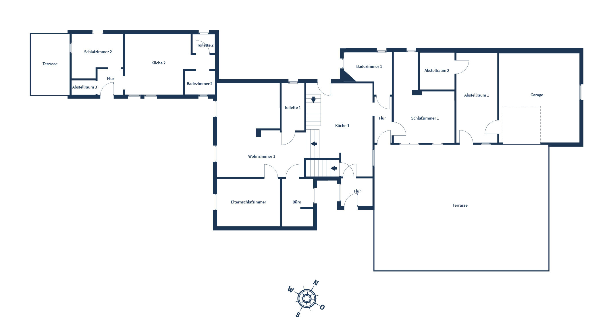 Einfamilienhaus zum Kauf 299.000 € 5 Zimmer 110 m²<br/>Wohnfläche 1.275 m²<br/>Grundstück Schierholz Bremerhaven 27578