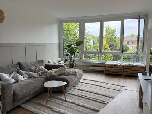 Wohnung zur Miete 950 € 3 Zimmer 86 m² Geschoss 3/4 frei ab 01.03.2026 Frankensteiner Straße Eller Düsseldorf 40231