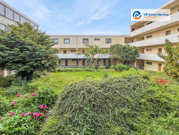 Wohnung zum Kauf 147.000 € 2 Zimmer 47,3 m² Höchberg 97204