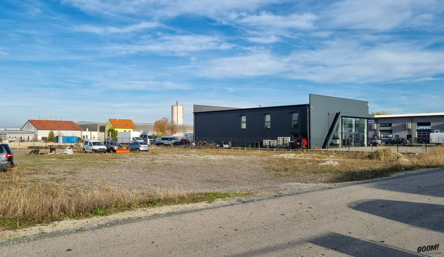 Gewerbepark zum Kauf 598.000 € 2.699 m²<br/>Grundstück Ebreichsdorf 2442