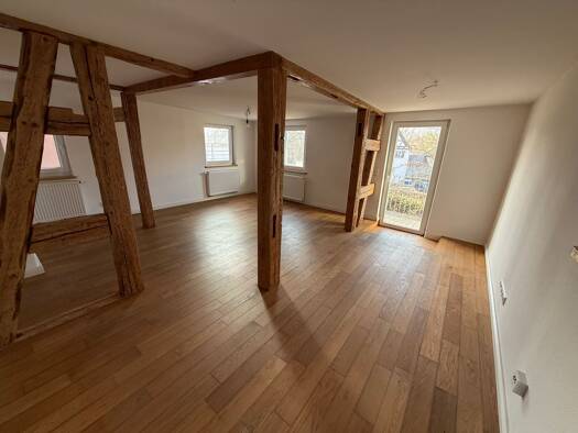 Wohnung zur Miete 990 € 5 Zimmer 130 m² frei ab sofort Ellwangen Ellwangen (Jagst) 73479
