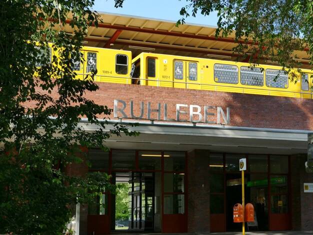 Wohnung zum Kauf provisionsfrei 340.000 € 3 Zimmer 84,3 m² 1. Geschoss Westend Berlin 14052