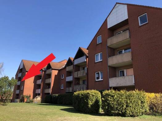 Wohnung zur Miete 552 € 2,5 Zimmer 65 m² Geschoss 2/3 frei ab 01.04.2026 Berliner Straße 167 Mölln 23879