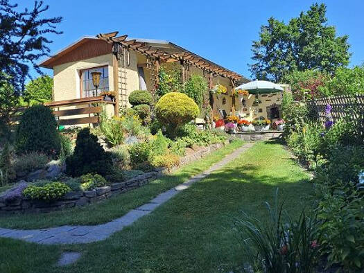 Grundstück zum Kauf 432 m² Grundstück An der Rodelbahn 3 Thoßfell Neuensalz 08541