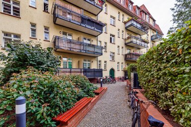 Wohnung zum Kauf provisionsfrei 295.000 € 5 Zimmer 105,2 m² Leipziger Vorstadt (Helgolandstr.) Dresden 01097