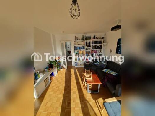 Wohnung zur Miete Tauschwohnung 1.800 € 3 Zimmer 80 m² 6. Geschoss Schwabing-West München 80803