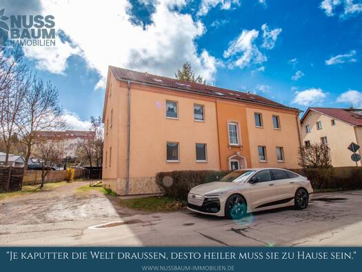 Haus zum Kauf 178.000 € 14 Zimmer 358,5 m² 1.014 m² Grundstück Am Kümmelbrunnen 14 Königsee Königsee-Rottenbach 07426