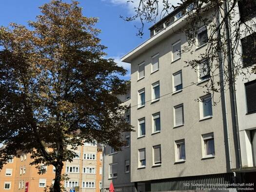 Wohnung zum Kauf 259.000 € 2 Zimmer 52 m² 3. Geschoss Mühlburg Mühlburg 76185