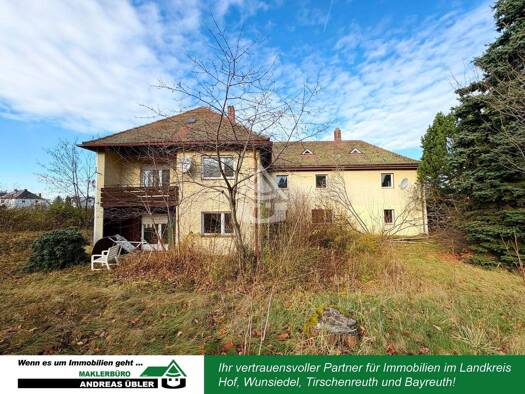 Mehrfamilienhaus zum Kauf 119.000 € 10 Zimmer 262 m² 1.496 m² Grundstück Pechbrunn 95701