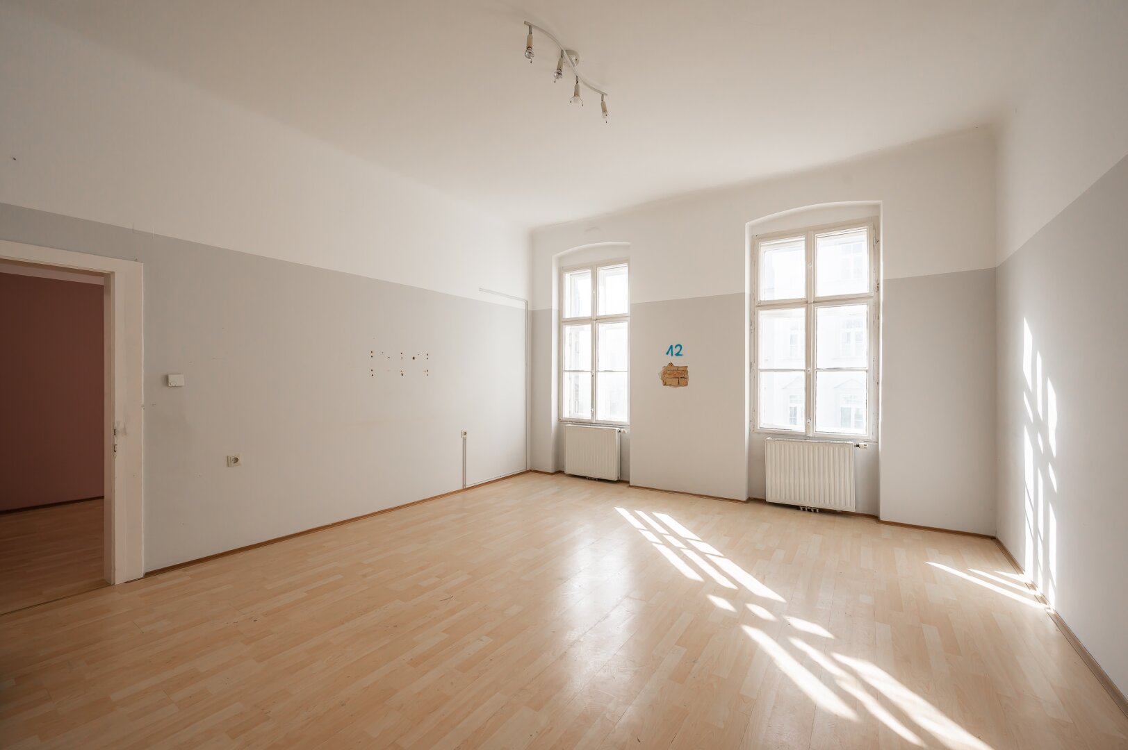 Wohnung zum Kauf 183.900 € 2 Zimmer 54,4 m²<br/>Wohnfläche 2.<br/>Geschoss Herbststraße Wien 1160