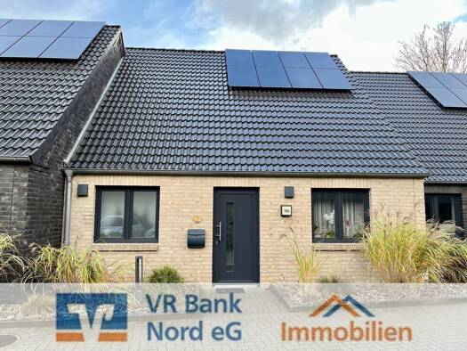 Reihenmittelhaus zum Kauf provisionsfrei 195.000 € 3 Zimmer 76 m² 1.028 m² Grundstück Bredstedt 25821