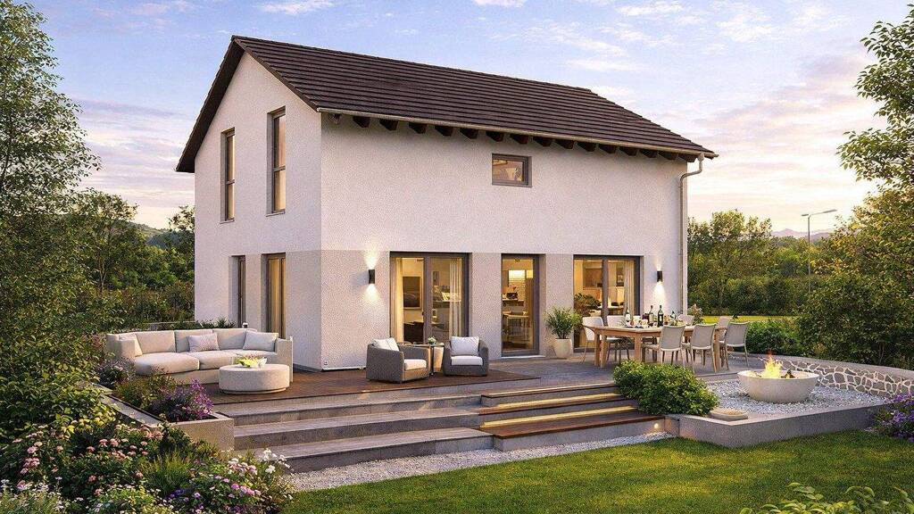 Einfamilienhaus zum Kauf provisionsfrei 432.000 € 5 Zimmer 135 m² 800 m² Grundstück Abbensen Edemissen 31234