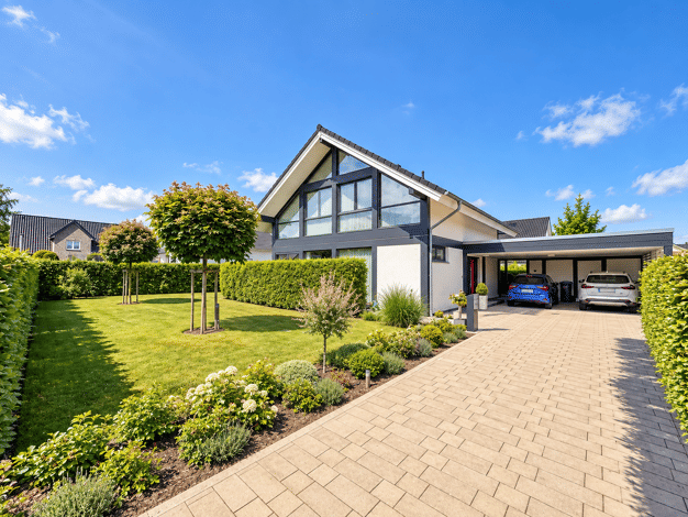 Einfamilienhaus zum Kauf 897.000 € 4 Zimmer 147 m² 624 m² Grundstück Altenwalde Cuxhaven 27478