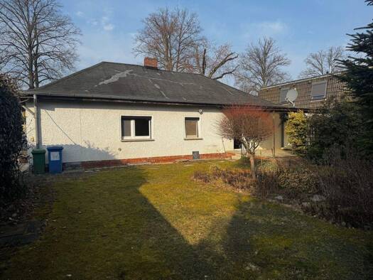 Einfamilienhaus zum Kauf 220.000 € 3 Zimmer 95 m² 657 m² Grundstück frei ab sofort Karl - Liebknecht - Strasse 113 Blankenfelde Blankenfelde-Mahlow 15827