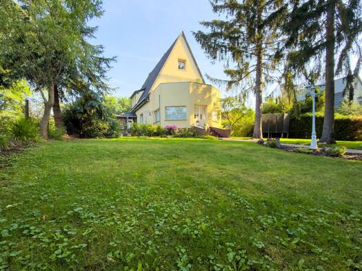 Einfamilienhaus zum Kauf 859.000 € 7 Zimmer 201 m² 908 m² Grundstück Woltersdorf 15569