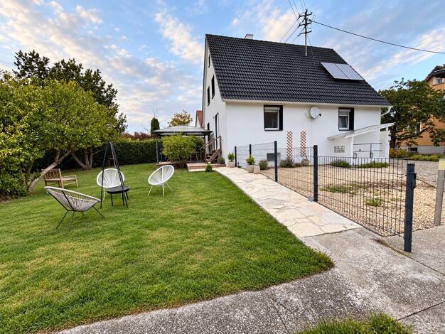 Einfamilienhaus zum Kauf provisionsfrei 449.000 € 5 Zimmer 127 m² 858 m² Grundstück Elchingen Neresheim 73450