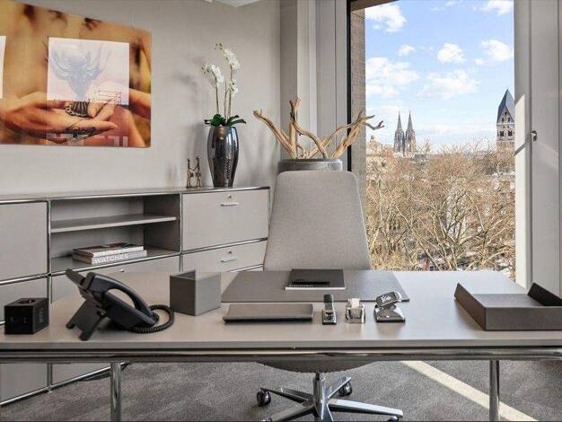 Bürofläche zur Miete provisionsfrei 2.990 € 44 m² Bürofläche Rudolfplatz Altstadt-Süd Köln 50674