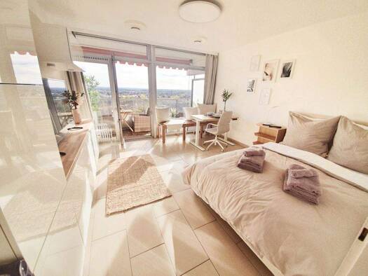 Studio zur Miete Wohnen auf Zeit 1.350 € 1 Zimmer 30 m² frei ab 01.06.2026 Sülz Köln 50939