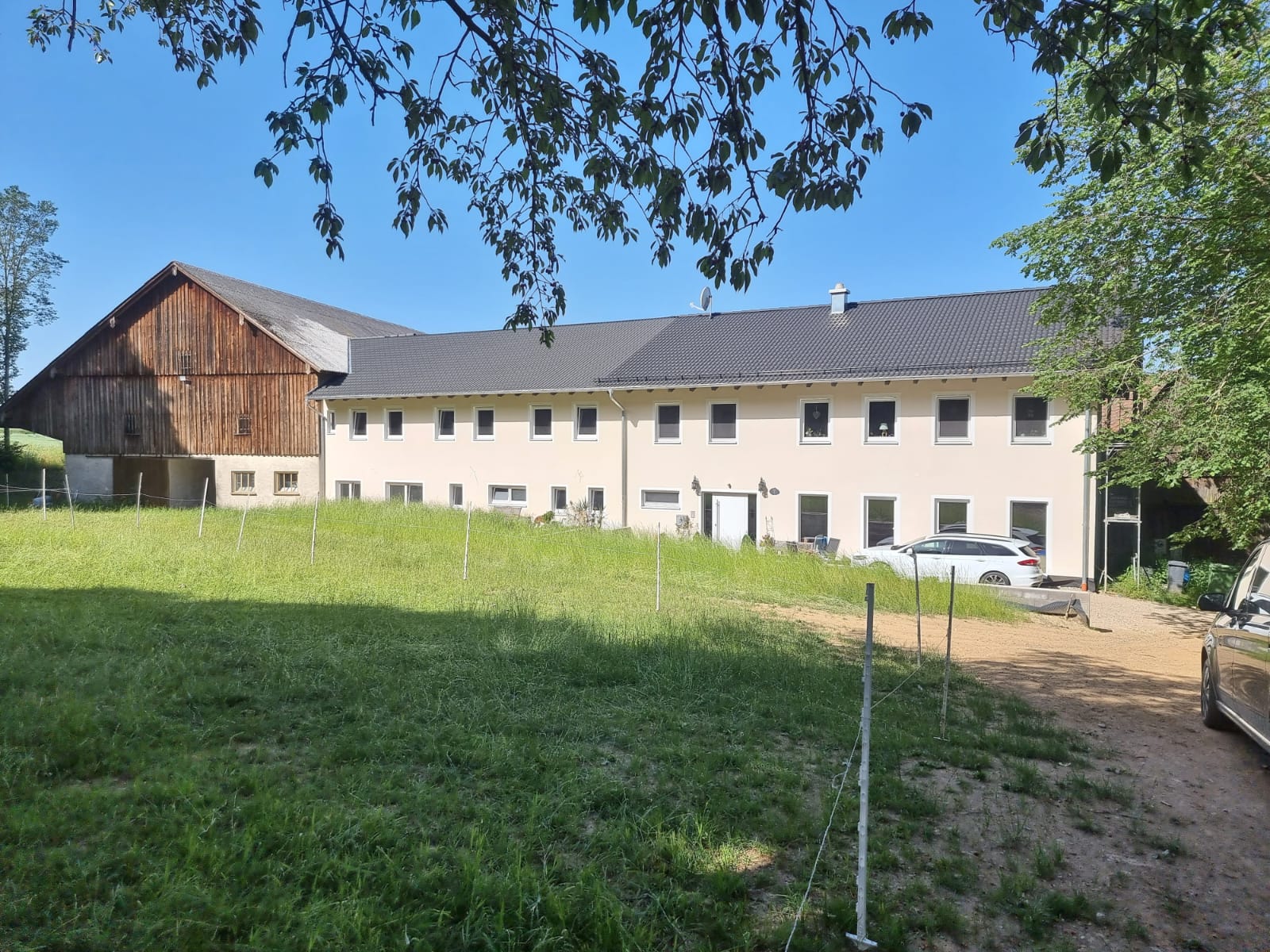 Bauernhaus zum Kauf provisionsfrei 890.000 € 21 Zimmer 385 m²<br/>Wohnfläche 12.066 m²<br/>Grundstück Höfen Tirschenreuth / Höfen 95643