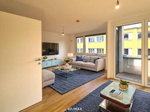 Wohnung zum Kauf - Erstbezug 520.500 € 2 Zimmer 54 m² 3. Geschoss Wien 1180