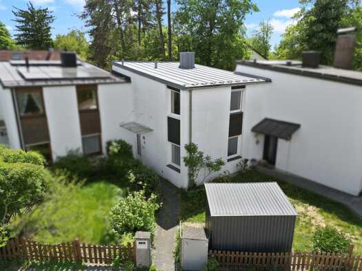 Reihenmittelhaus zum Kauf 550.000 € 4 Zimmer 95 m² 256 m² Grundstück Gröbenzell 82194