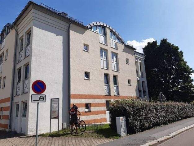 Wohnung zur Miete 310 € 1 Zimmer 36,5 m² 1. Geschoss frei ab 01.11.2026 Wasastraße 30 Radebeul 01445