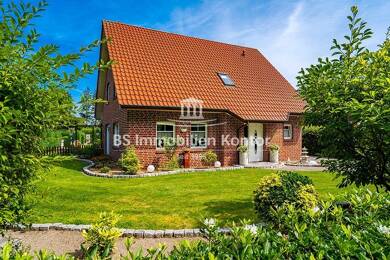 Einfamilienhaus zum Kauf 363.000 € 4 Zimmer 160 m² 2.800 m² Grundstück Reekenfeld Barßel / Reekenfeld 26676