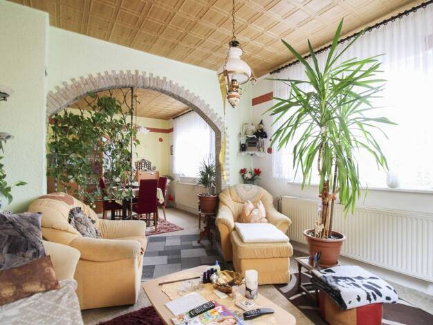 Einfamilienhaus zum Kauf 95.000 € 3 Zimmer 85,1 m² 849,1 m² Grundstück Branderoda Mücheln (Geiseltal) 06632
