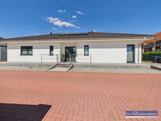 Bungalow zur Miete 2.100 € 3 Zimmer 157 m² 747 m² Grundstück frei ab 01.10.2026 Schulze-Delitzsch-Weg 2 Selm Selm 59379