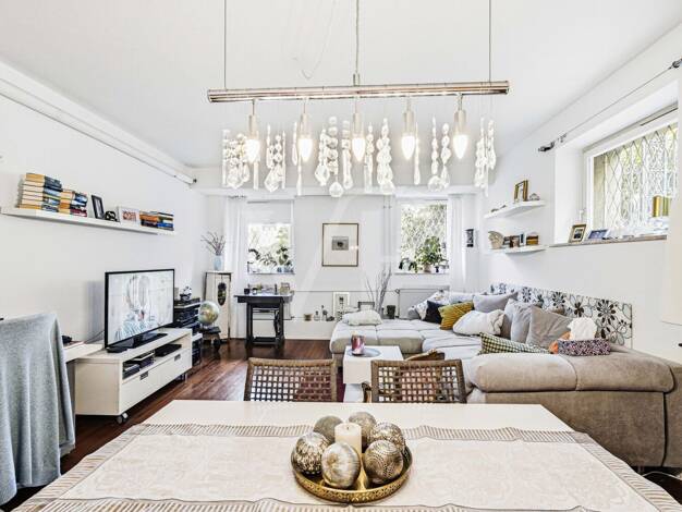 Wohnung zum Kauf provisionsfrei 590.000 € 3 Zimmer 96,5 m² EG Mitte Stuttgart 70184