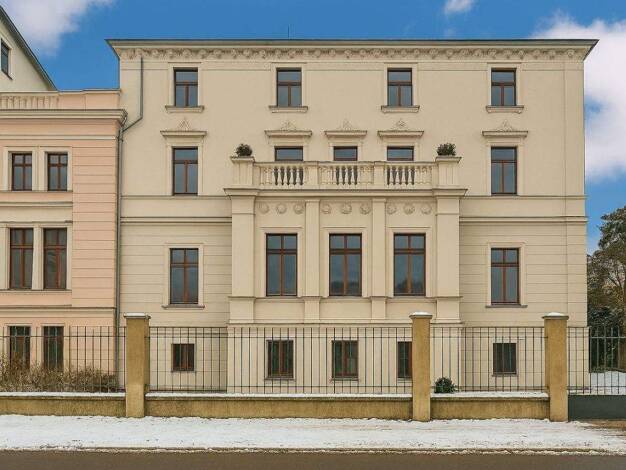 Terrassenwohnung zum Kauf 360.000 € 2 Zimmer 81,9 m² EG Zentrum-West Leipzig 04109