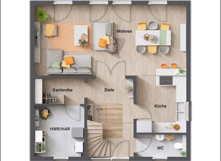 Einfamilienhaus zum Kauf - Erstbezug provisionsfrei 510.150 € 4 Zimmer 145 m² 591 m² Grundstück Eschweiler über Feld Nörvenich 52388