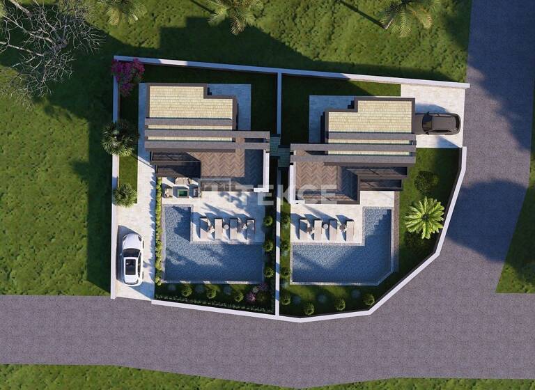 Einfamilienhaus zum Kauf 250.000 € 4 Zimmer 201 m² 693 m² Grundstück Mugla 48850